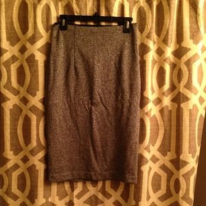 Sparkly Pencil Skirt Sparkly Pencil Skirt