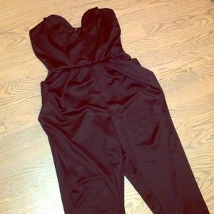 Other - Sunning black Lycra playsuit romper jumpsuit Other - Sunning black Lycra playsuit romper jumpsuit