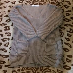 Zara Sweaters - zara oversized boyfriend sweater! Zara Sweaters - zara oversized boyfriend sweater!