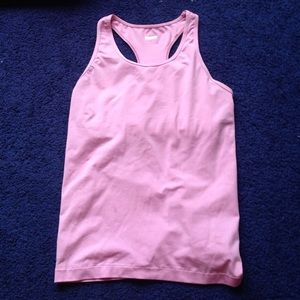 Nike light pink workout tank Nike light pink workout tank