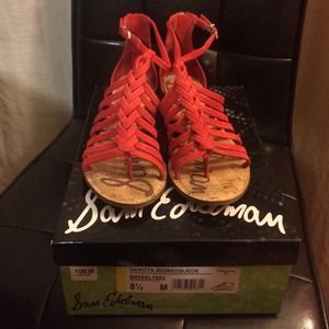 Sam Edelman sandals in size 8.5 Sam Edelman sandals in size 8.5