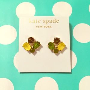 NEW Kate Spade New York Cluster Earrings! NEW Kate Spade New York Cluster Earrings!
