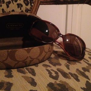  Tortoise Shell Coach Sunglasses Tortoise Shell Coach Sunglasses