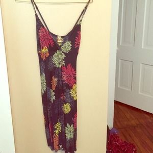 Anthropologie Pinkerton summer or fall dress Anthropologie Pinkerton summer or fall dress