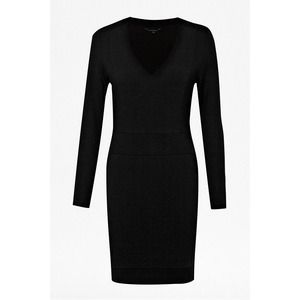 French Connection Dresses & Skirts - French Connection Bodycon Black Dress French Connection Dresses & Skirts - French Connection Bodycon Black Dress
