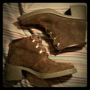 Aquatalia Suede Boots Aquatalia Suede Boots