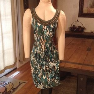 Connected Apparel Dresses & Skirts - ️FLASH SALE!! ❄️ Gorgeous Pattern Dress Connected Apparel Dresses & Skirts - ️FLASH SALE!! ❄️ Gorgeous Pattern Dress