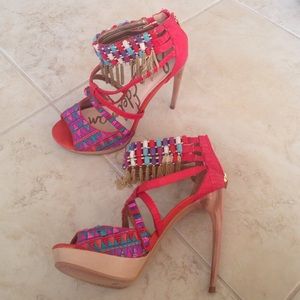 Sam Edelman bright shoes, size 8.5 Sam Edelman bright shoes, size 8.5
