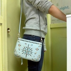 Rebecca Minkoff Ascher Crossbody studs & stars Rebecca Minkoff Ascher Crossbody studs & stars