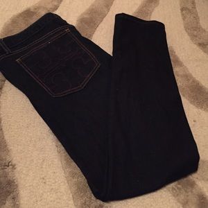 Tory burch skinny jean Tory burch skinny jean