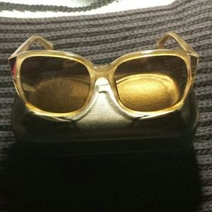 House of Harlow 1960 Accessories - House of Harlow Julie sunglasses with case House of Harlow 1960 Accessories - House of Harlow Julie sunglasses with case