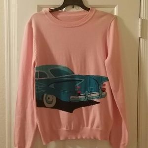 Forever 21 50's sweater Forever 21 50's sweater