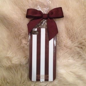 henri bendel Accessories - HB iPhone4 Signature Stripe Case henri bendel Accessories - HB iPhone4 Signature Stripe Case