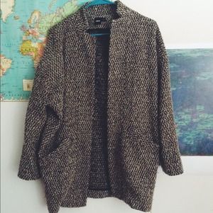 ASOS cocoon coat ASOS cocoon coat