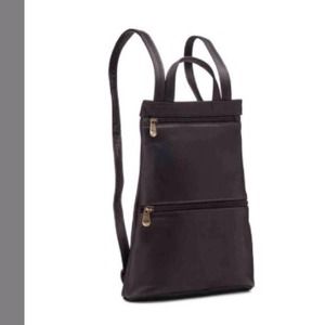 Le Donne Handbags - Le Donne leather backpack Le Donne Handbags - Le Donne leather backpack