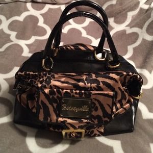 Betseyville Animal Print Purse Betseyville Animal Print Purse