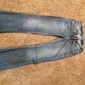 Silver Lola style jeans Silver Lola style jeans