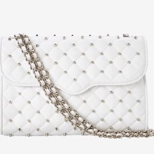 Rebecca Minkoff Handbags - 💎NWT Rebecca Minkoff Quilted Affair w/ Studs💎 Rebecca Minkoff Handbags - 💎NWT Rebecca Minkoff Quilted Affair w/ Studs💎