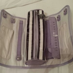 henri bendel Accessories - Henri Bendel jewerly travel case henri bendel Accessories - Henri Bendel jewerly travel case