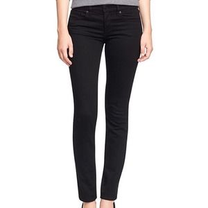 NWT Tory Burch Super Skinny Black Jeans NWT Tory Burch Super Skinny Black Jeans