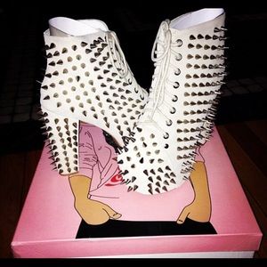 Jeffrey Campbell Spiked Litas Jeffrey Campbell Spiked Litas
