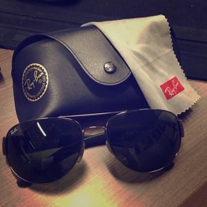 Ray-Ban Accessories - Authentic Ray Bans Ray-Ban Accessories - Authentic Ray Bans