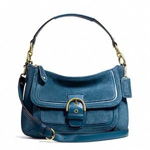 Coach Handbags - Coach Campbell Small Convertible Hobo Coach Handbags - Coach Campbell Small Convertible Hobo