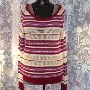 ANTONIO MELANI Tops - Gorgeous Wine Multi Harlow NWT ANTONIO MELANI Tops - Gorgeous Wine Multi Harlow NWT