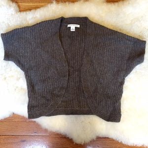 Banana Republic Sweaters - Banana Republic Wool & Angora Sweater Shrug Banana Republic Sweaters - Banana Republic Wool & Angora Sweater Shrug