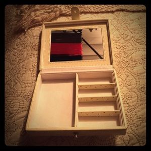 Pottery Barn Jewelry Case Pottery Barn Jewelry Case