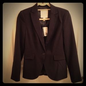 NWT Forever 21 Essentials Black Blazer NWT Forever 21 Essentials Black Blazer