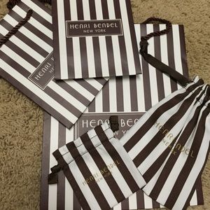 henri bendel Handbags - Henri Bendel Bundle of Bags henri bendel Handbags - Henri Bendel Bundle of Bags