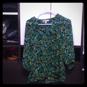 Banana Republic extra small blouse Banana Republic extra small blouse