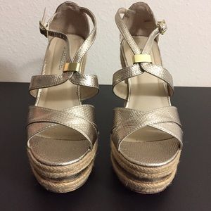 Shoedazzle Shoes - Shoedazzle Shaira wedges Shoedazzle Shoes - Shoedazzle Shaira wedges