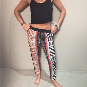 Clover Canyon Cropped loose pants Clover Canyon Cropped loose pants