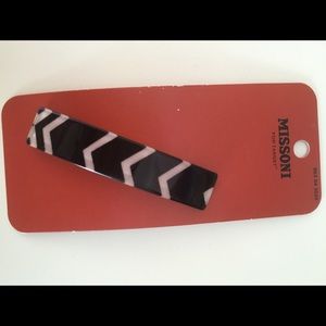 Missoni Accessories - Missoni for Target clip barrette hair clip band Missoni Accessories - Missoni for Target clip barrette hair clip band