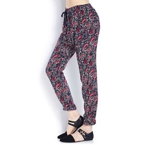 Tropical Harem Pants Tropical Harem Pants
