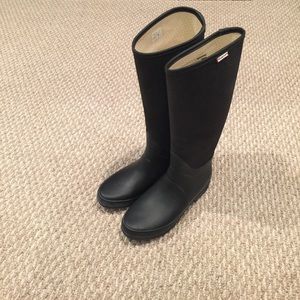 Hunter Rain Boots Size 8 Hunter Rain Boots Size 8