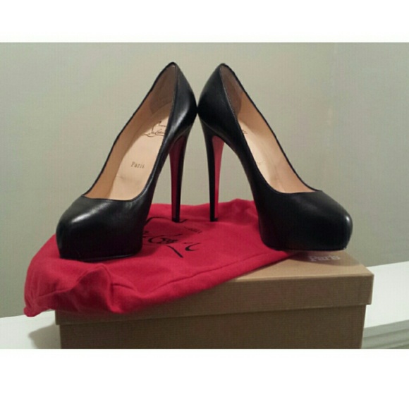 58% off Christian Louboutin Shoes - Christian Louboutin Miss ...  