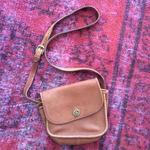 Coach Handbags - Vintage Coach Legacy Light Tan Crossbody Coach Handbags - Vintage Coach Legacy Light Tan Crossbody