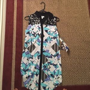 Peter Pilotto Dress Floral Check from Target Peter Pilotto Dress Floral Check from Target