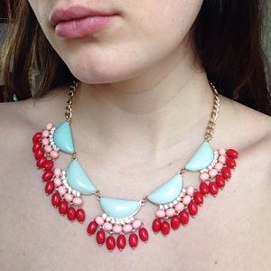 BAUBLEBAR STATEMENT NECKLACE BAUBLEBAR STATEMENT NECKLACE