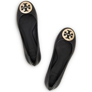 Tory Burch Reva Ballet Flat (Like New!) Tory Burch Reva Ballet Flat (Like New!)