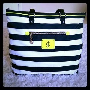 NWT Authentic Juicy Couture Tote NWT Authentic Juicy Couture Tote