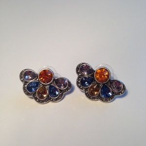 Jewelmint Jewelry - Jewelmint Flabella Earrings Jewelmint Jewelry - Jewelmint Flabella Earrings