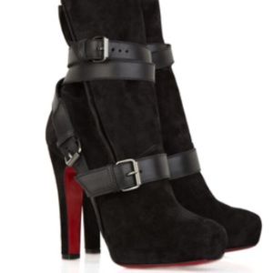 Christian Louboutin Boots - Authentic christian louboutins Christian Louboutin Boots - Authentic christian louboutins