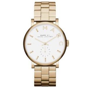 Marc by Marc Jacobs Gold Watch Marc by Marc Jacobs Gold Watch