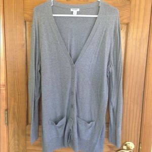 Old Navy Sweaters - Old navy XL boyfriend oversized cardigan Old Navy Sweaters - Old navy XL boyfriend oversized cardigan