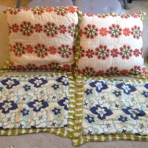 Beautiful Anthropologie bed set Beautiful Anthropologie bed set
