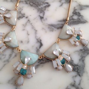 Baublebar statement necklace Baublebar statement necklace